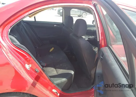 2016 Mitsubishi Lancer Es from USA, damaged, VIN JA32U2FU8GU010442